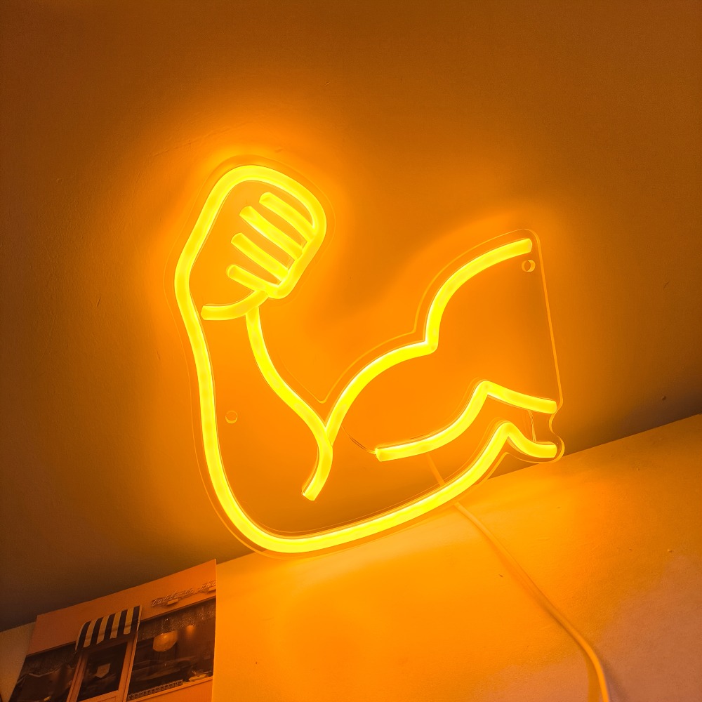 Luz de Motivação Fitness - Let - Gymnastic Bar Home avaliação e preço