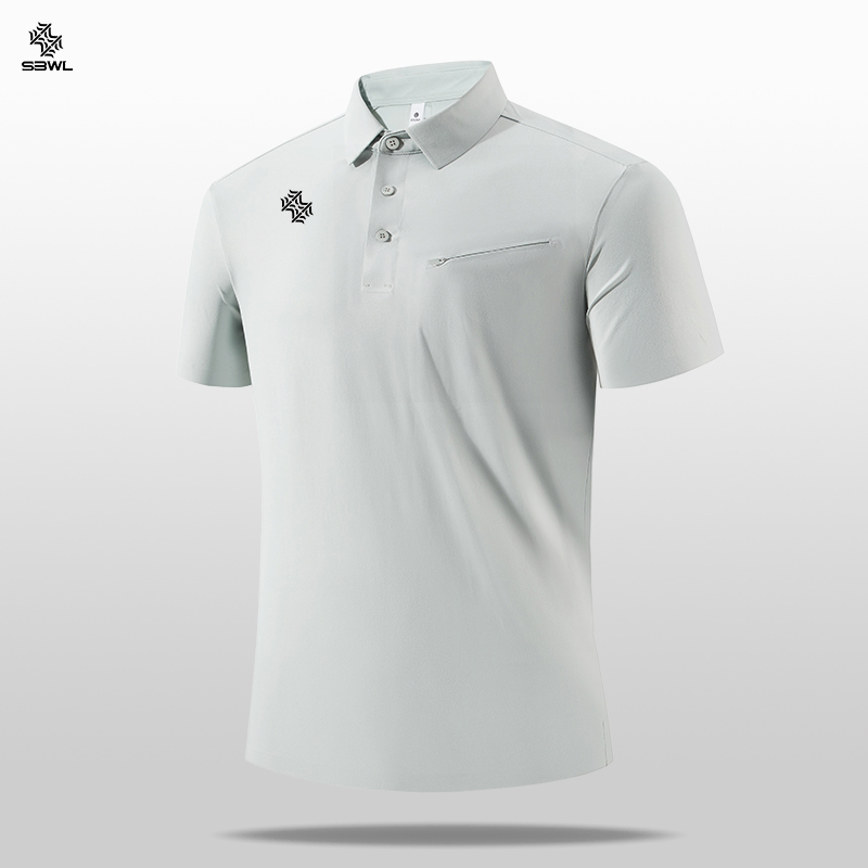 SBWL-Camisa polo de manga curt - Polo Shirt Equestrian avaliação e preço