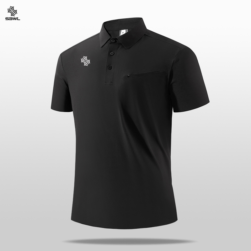 SBWL-Camisa polo de manga curt - Polo Shirt Equestrian avaliação e preço