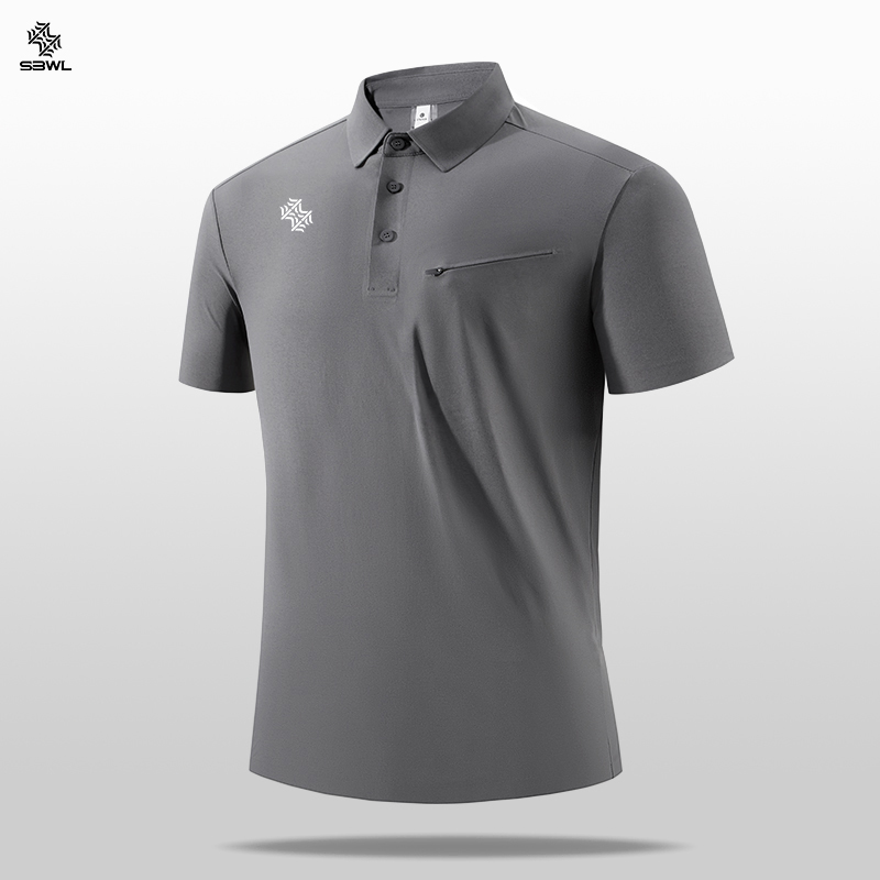 SBWL-Camisa polo de manga curt - Polo Shirt Equestrian avaliação e preço