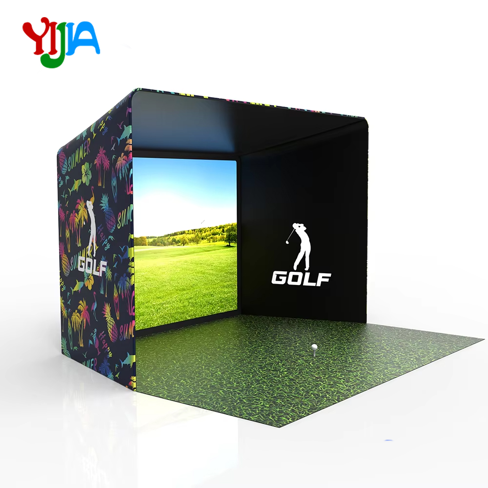 Gaiola simulador de treinament - Outdoor Sports Net avaliação e preço