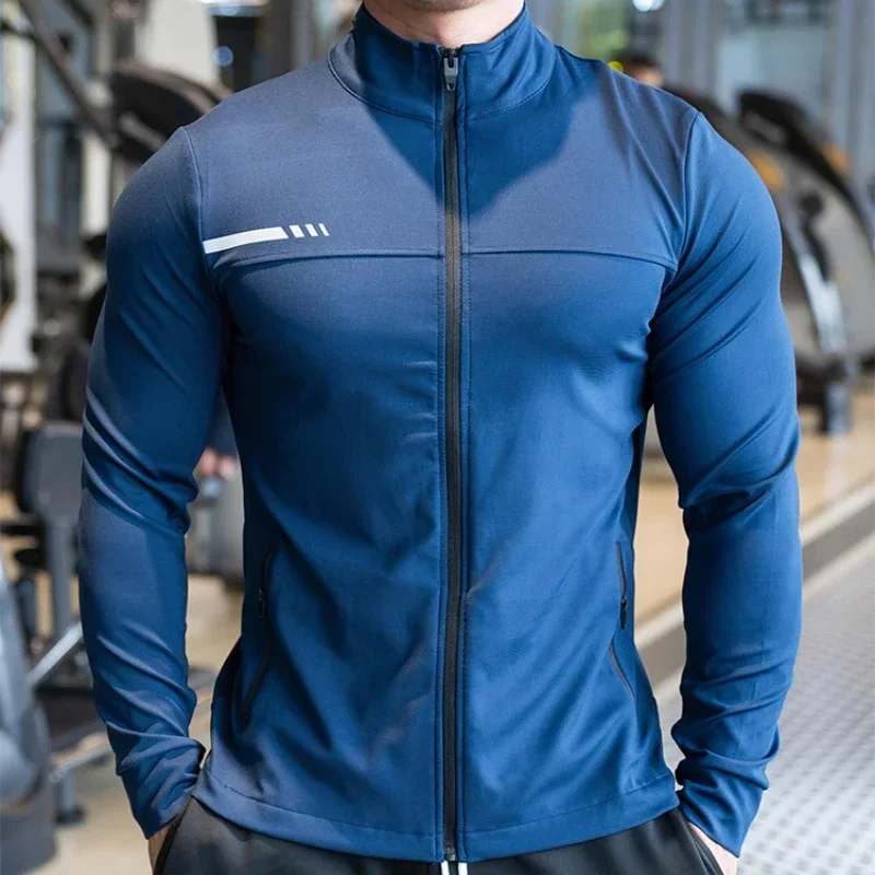 Camisola de Ginásio Fitness ma - Outdoor Sport Jacket Men avaliação e preço