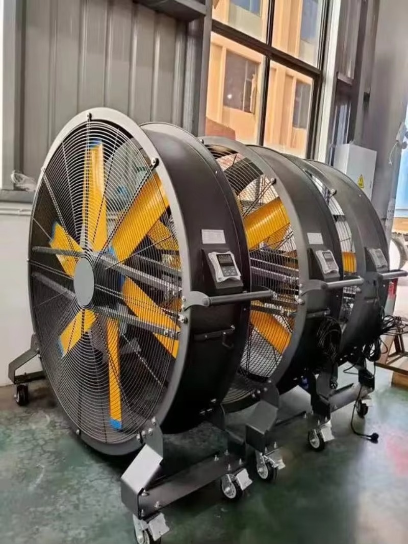 Ventilador de Resfriamento Ind - Outdoor Sports Hall avaliação e preço