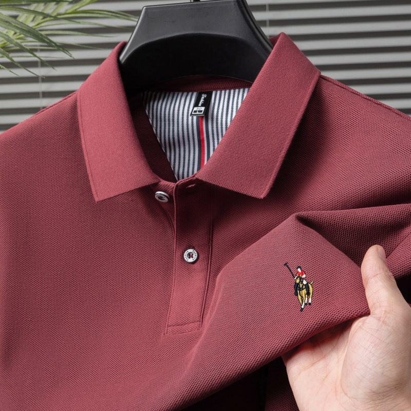 Camisa polo clássica de marca  - Polo Shirt Equestrian avaliação e preço