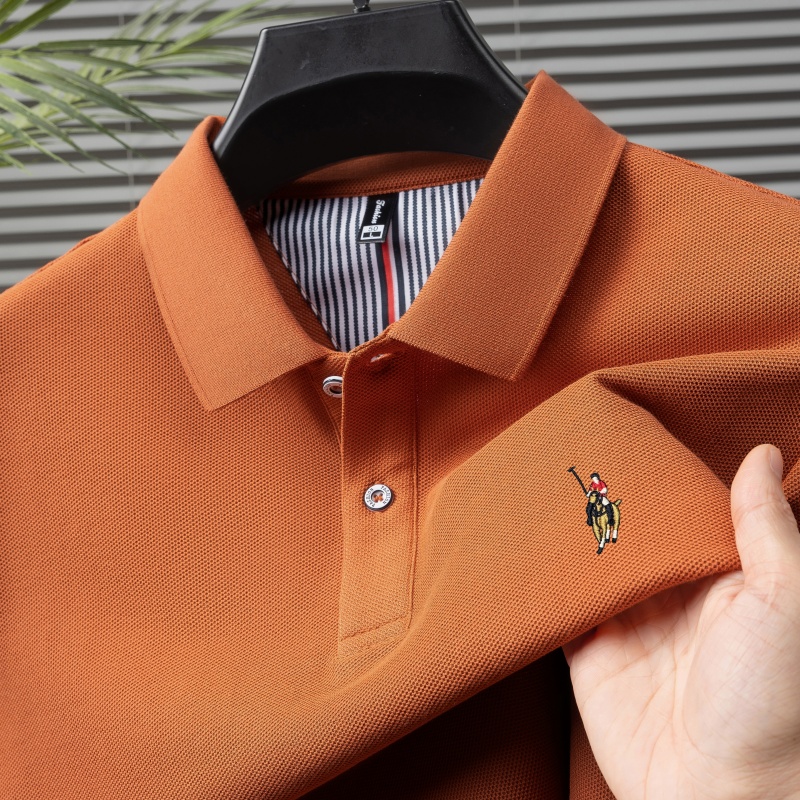 Camisa polo clássica de marca  - Polo Shirt Equestrian avaliação e preço