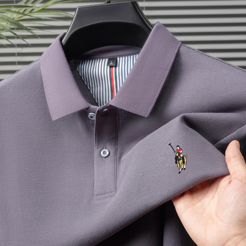 Camisa polo clássica de marca  - Polo Shirt Equestrian avaliação e preço