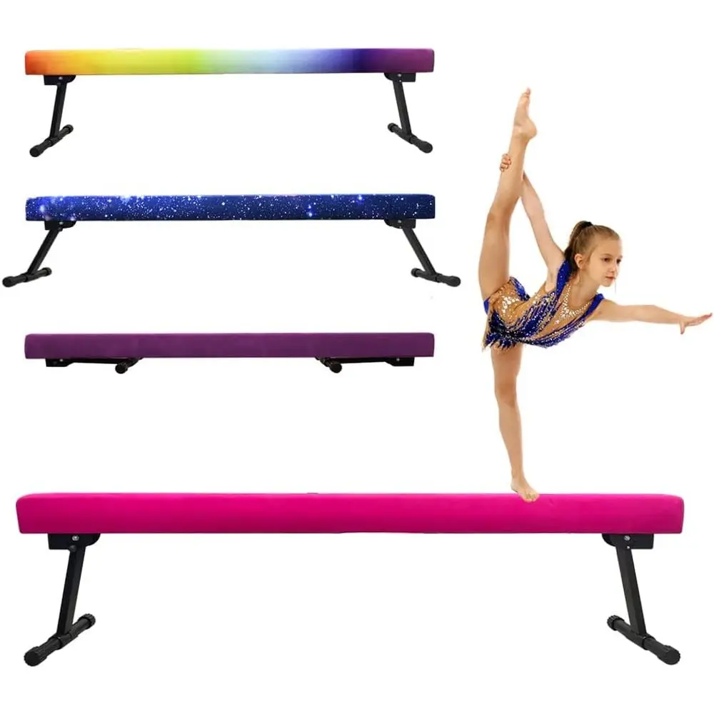 Viga de Equilíbrio Ajustável p - Gymnastic Bar Home avaliação e preço
