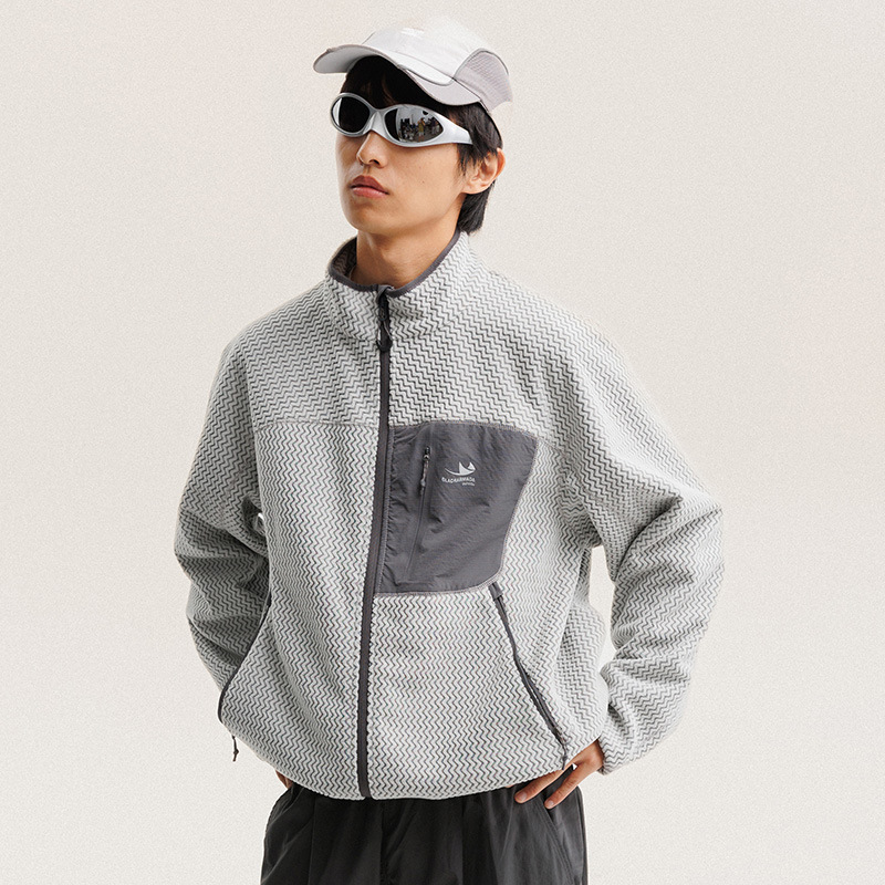 Jaqueta de Fleece Polar com Li - Outdoor Sport Jacket Men avaliação e preço