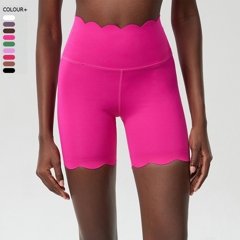 Verão yoga shorts feminino cor - Outdoor Sport Leggings avaliação e preço
