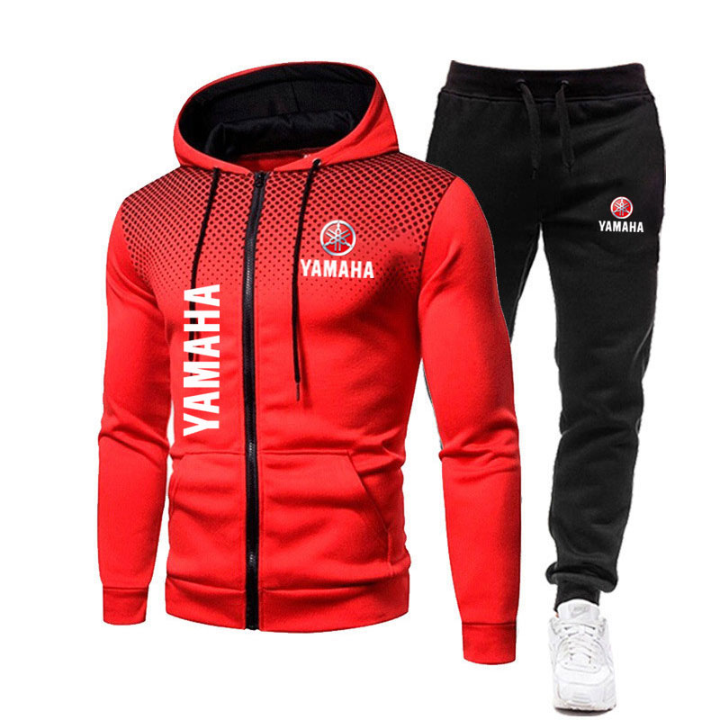Conjuntos Masculinos Yamaha co - Outdoor Sport Hoodie avaliação e preço