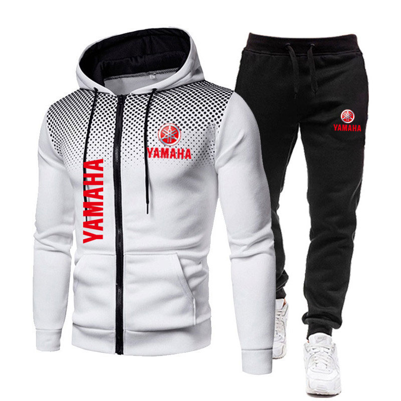 Conjuntos Masculinos Yamaha co - Outdoor Sport Hoodie avaliação e preço