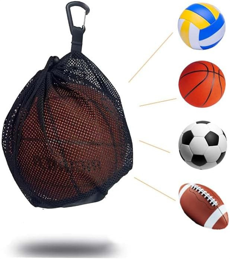 Bolsa de Rede Portátil com Cor - Outdoor Sports Net avaliação e preço