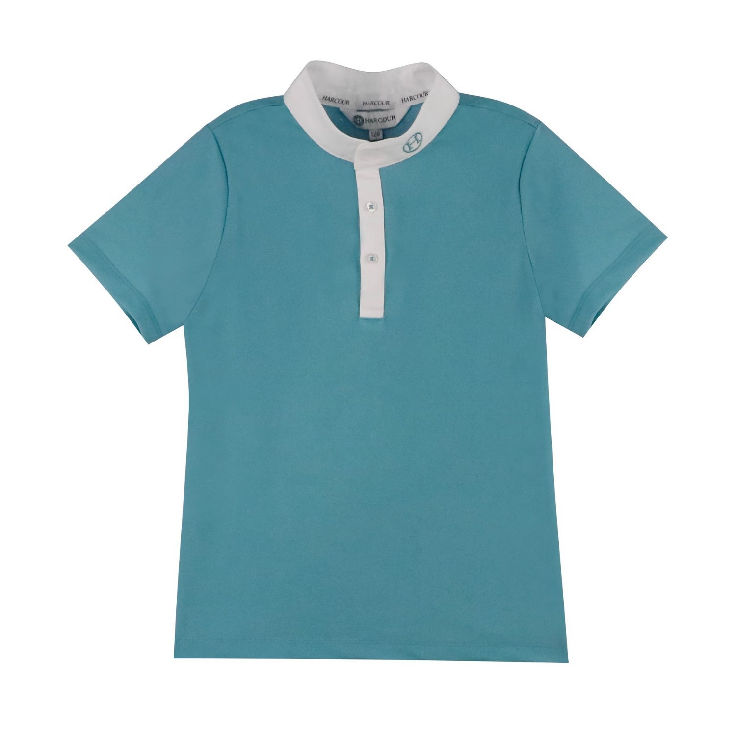 Camisa Polo Equestre com Gola  - Polo Shirt Equestrian avaliação e preço