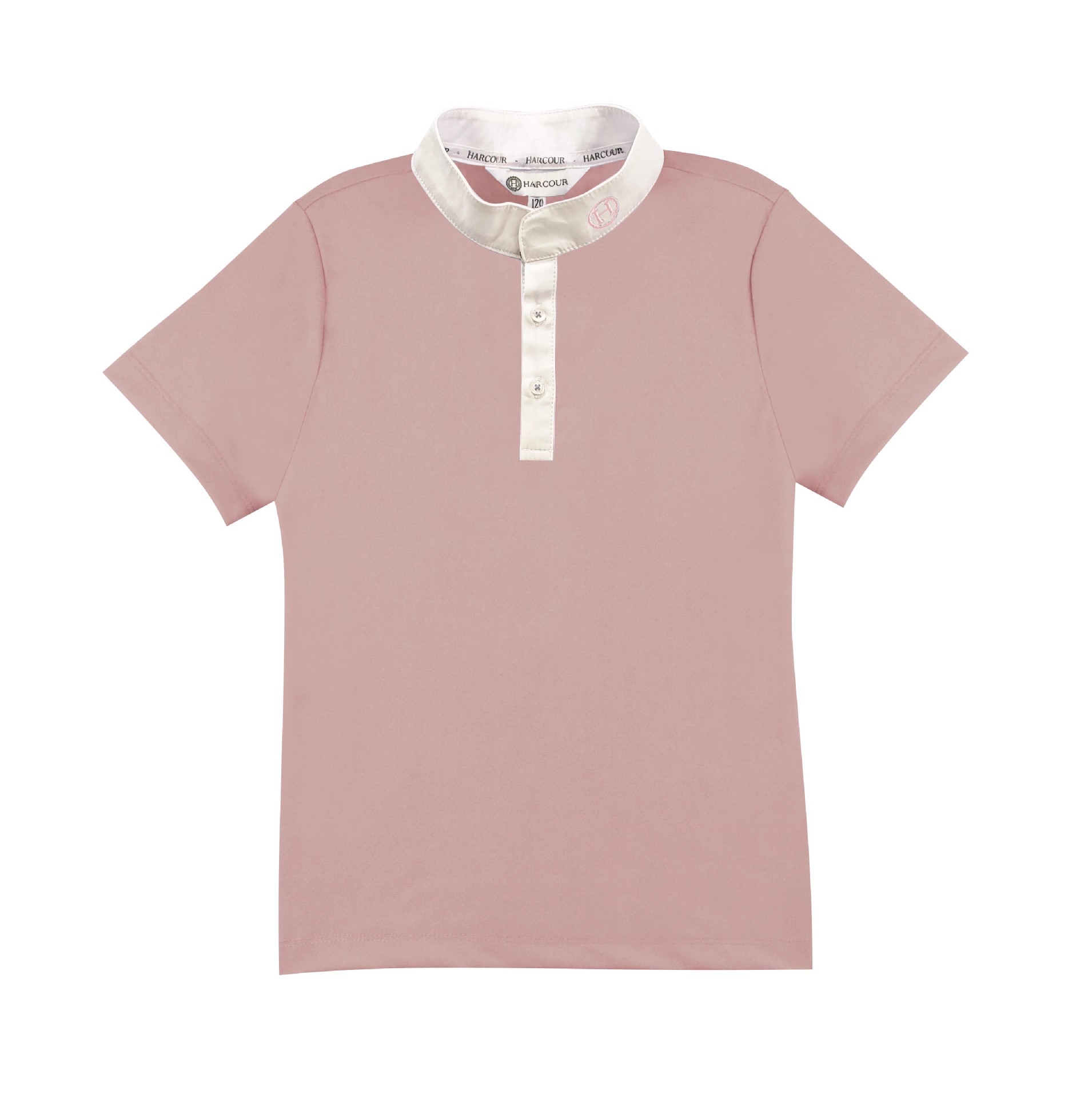 Camisa Polo Equestre com Gola  - Polo Shirt Equestrian avaliação e preço