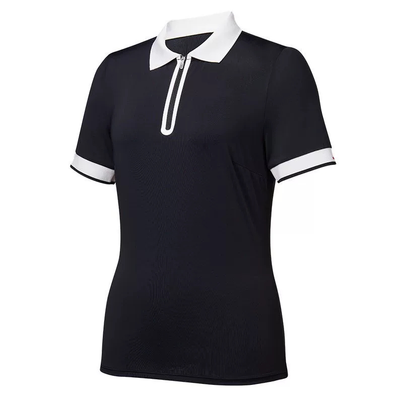 Camisa Polo Feminina de Verão  - Polo Shirt Equestrian avaliação e preço