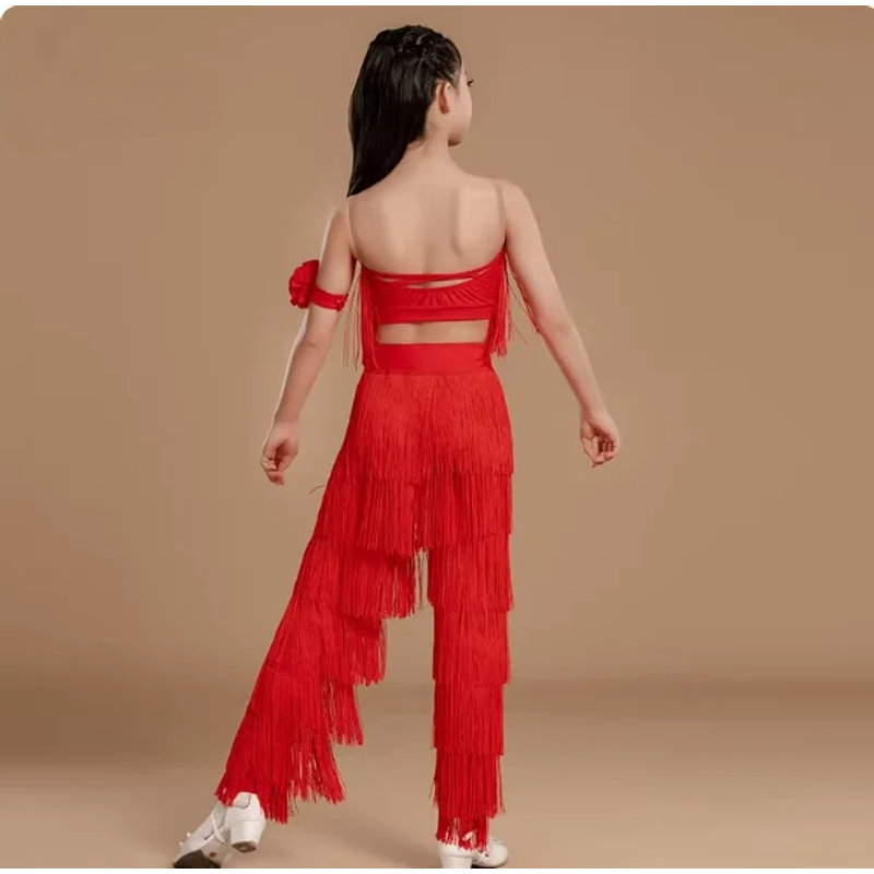 Novo Vestido de Dança Latina F - Outdoor Sports Hall avaliação e preço