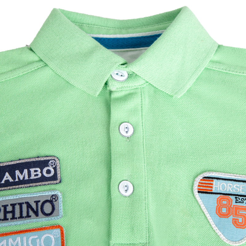 Camisa Polo Infantil Horseware - Polo Shirt Equestrian avaliação e preço