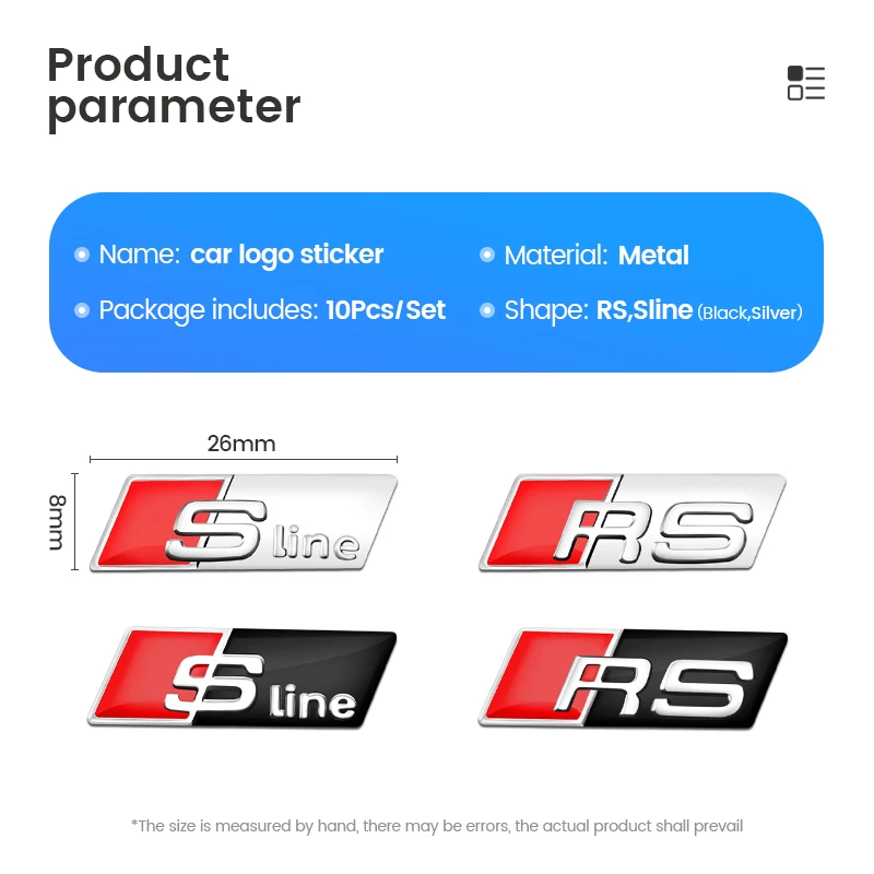 Adesivo Metálico 3D para Carro - Outdoor Sport Logo avaliação e preço