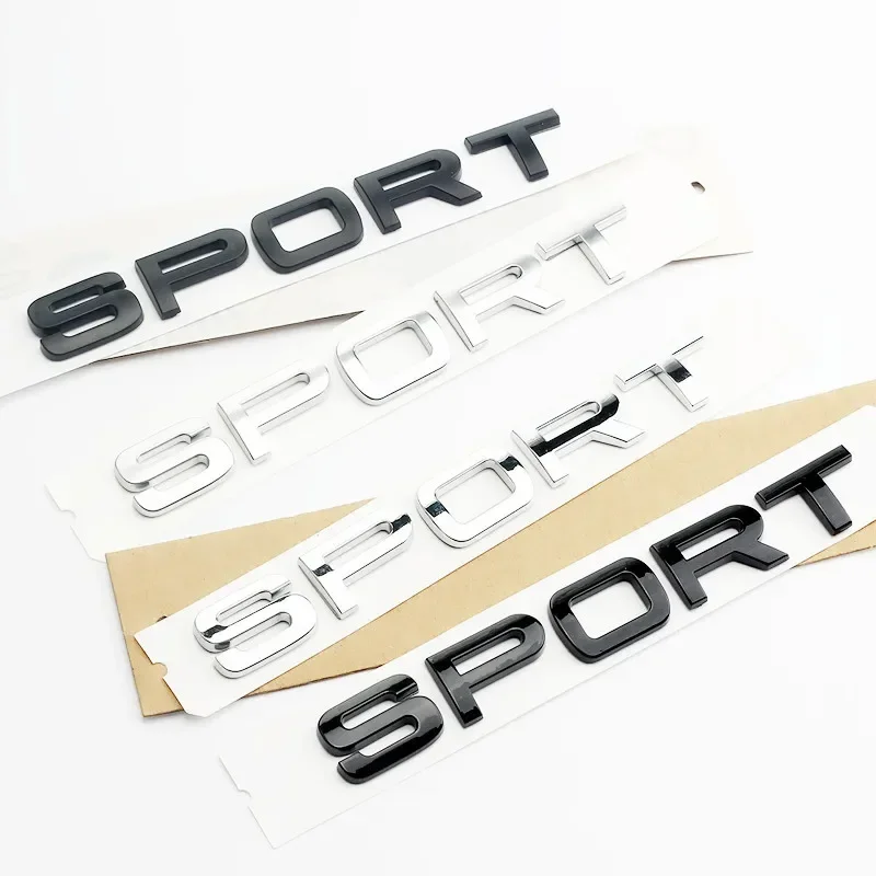 3D ABS Esporte Cartas Emblema  - Outdoor Sport Logo avaliação e preço