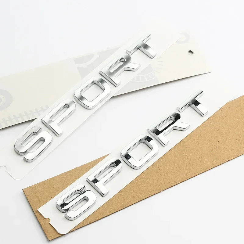 3D ABS Esporte Cartas Emblema  - Outdoor Sport Logo avaliação e preço