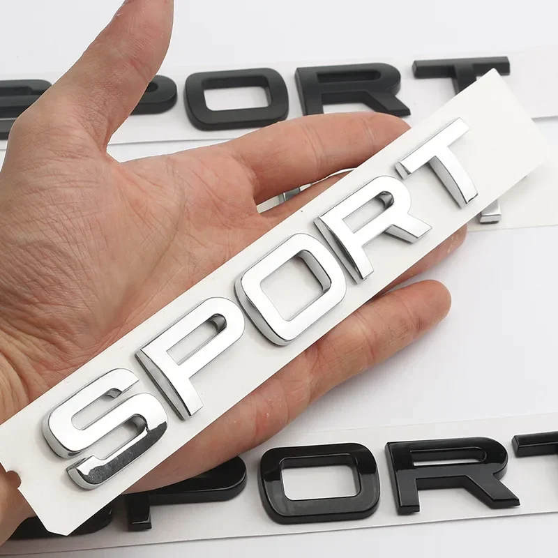 3D ABS Esporte Cartas Emblema  - Outdoor Sport Logo avaliação e preço