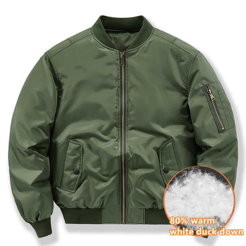 Jaqueta de inverno para baixo  - Outdoor Sport Jacket Men avaliação e preço