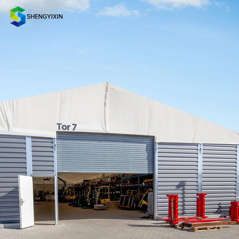 Tenda Industrial Grande para E - Outdoor Sports Hall avaliação e preço