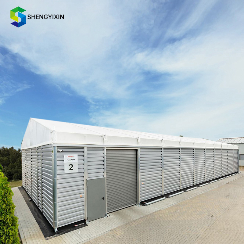 Tenda Industrial Grande para E - Outdoor Sports Hall avaliação e preço