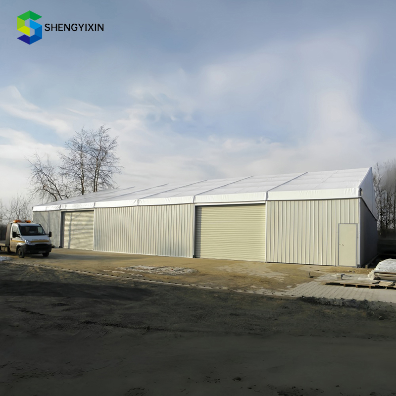 Tenda Industrial Grande para E - Outdoor Sports Hall avaliação e preço