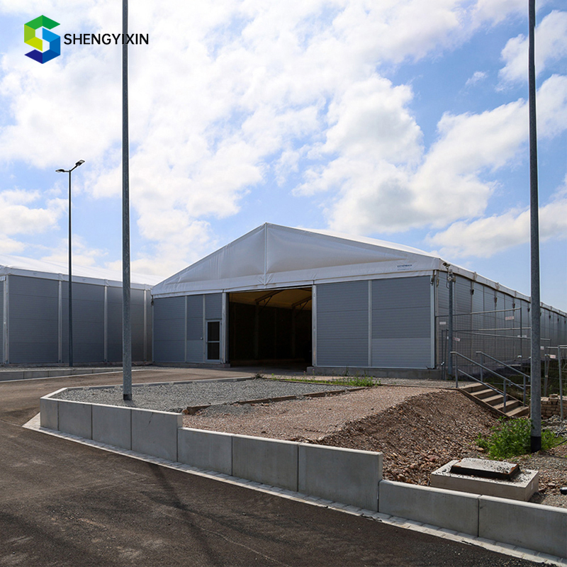 Tenda Industrial Grande para E - Outdoor Sports Hall avaliação e preço