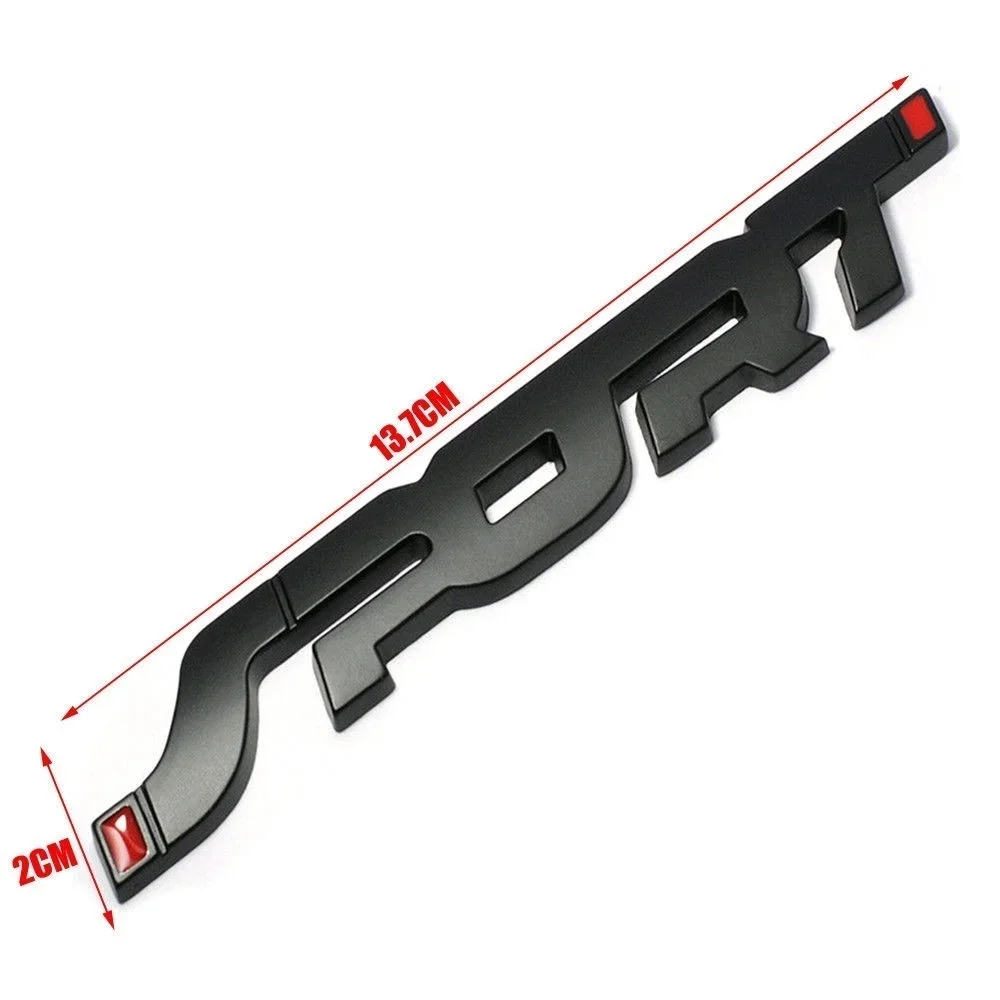 STONEGO Moda SPORT Emblema Tro - Outdoor Sport Logo avaliação e preço