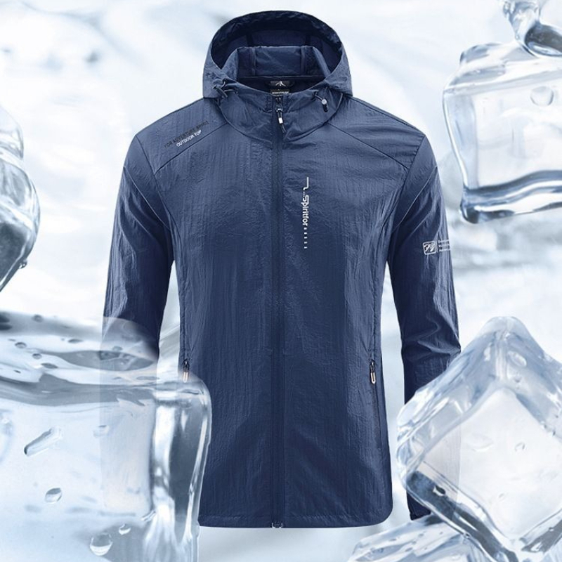 Jaqueta Corta-Vento Ultra Leve - Outdoor Sport Jacket Men avaliação e preço