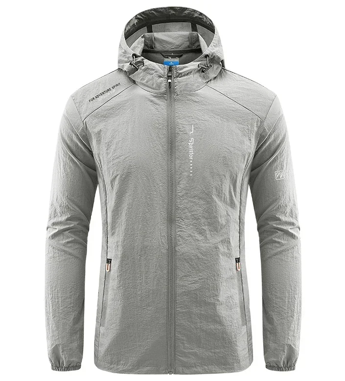Jaqueta Corta-Vento Ultra Leve - Outdoor Sport Jacket Men avaliação e preço