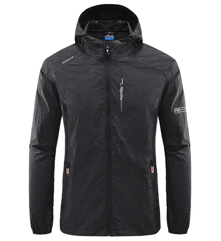 Jaqueta Corta-Vento Ultra Leve - Outdoor Sport Jacket Men avaliação e preço