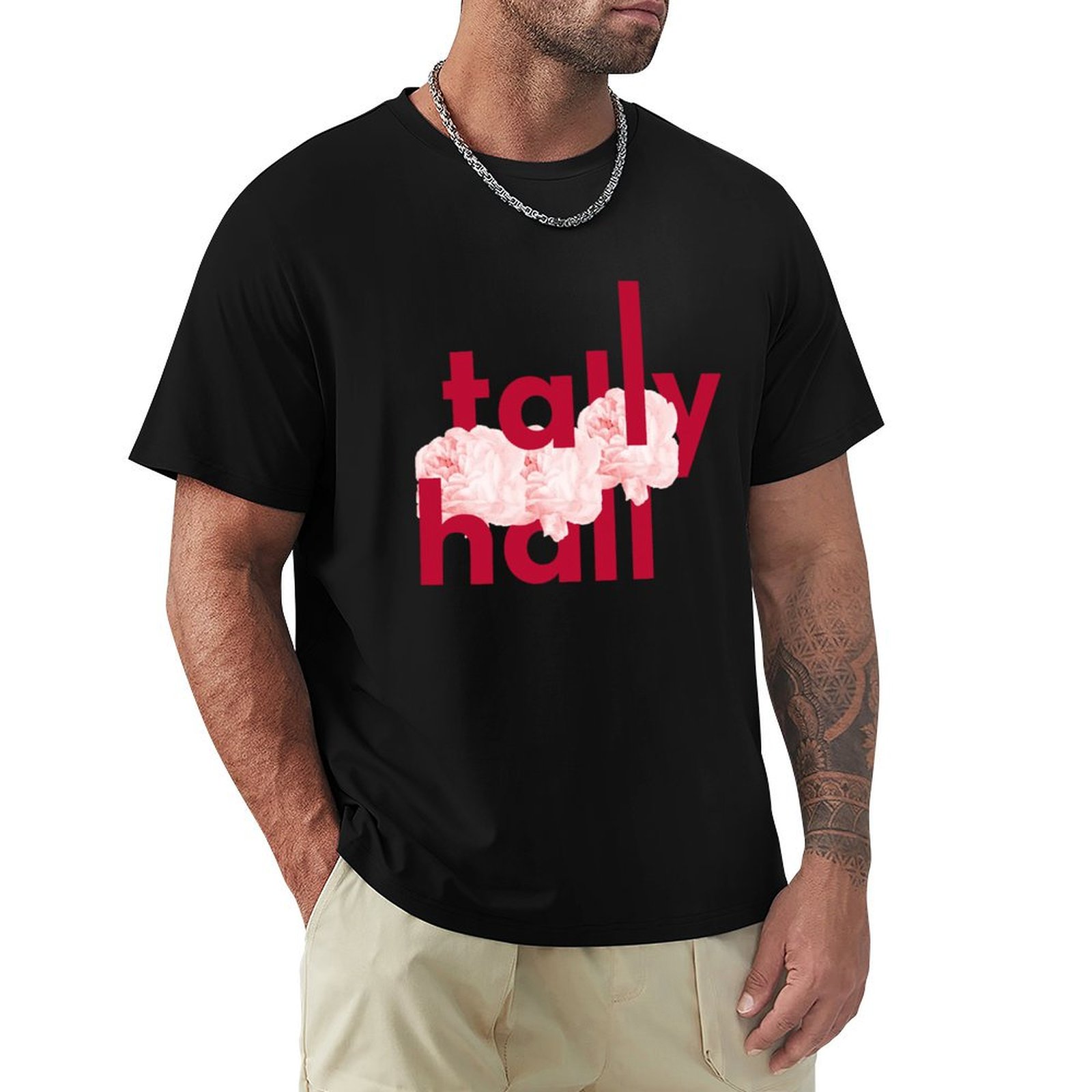 Camiseta Tally Hall My Favorit - Outdoor Sports Hall avaliação e preço