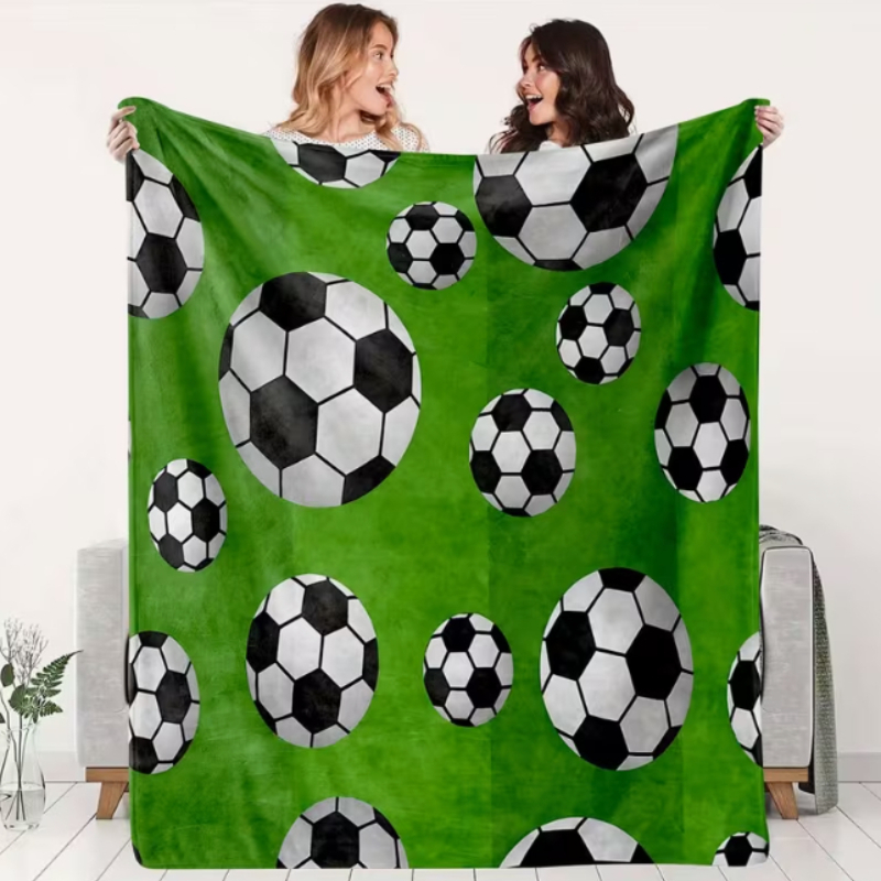 Cobertor retrô preto e branco  - Outdoor Sport Background avaliação e preço