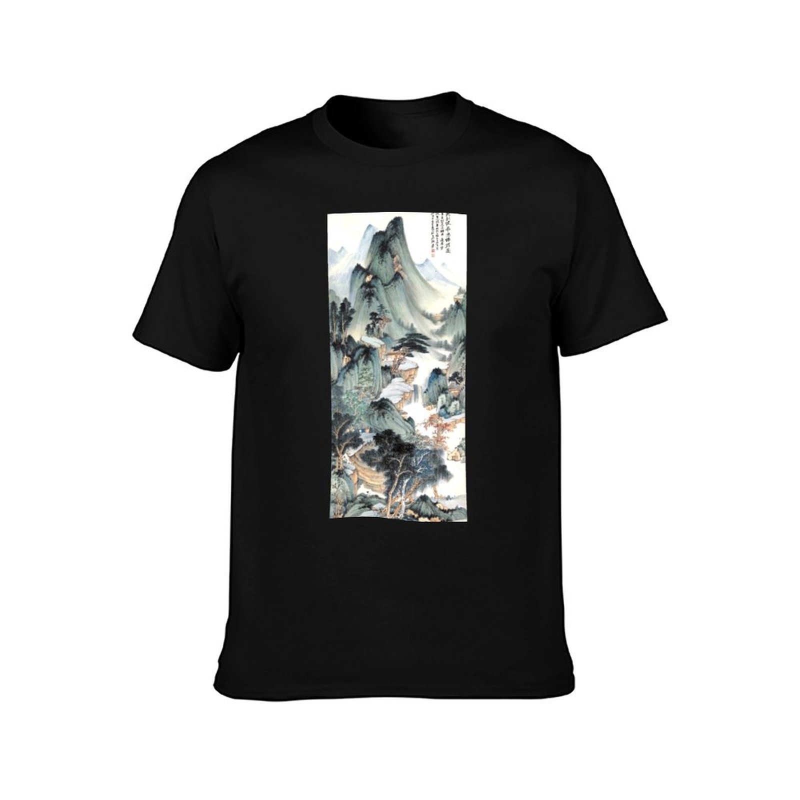 Camiseta Huayang Celestial Hal - Outdoor Sports Hall avaliação e preço