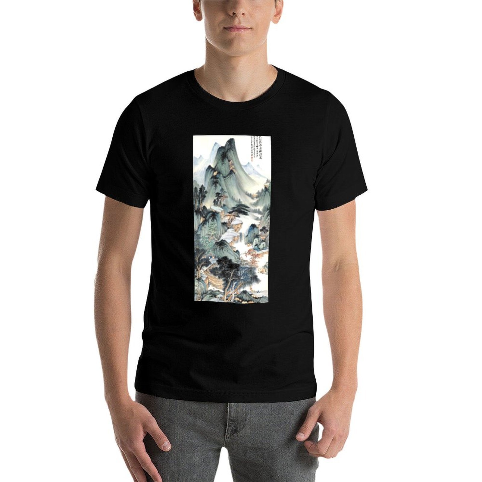 Camiseta Huayang Celestial Hal - Outdoor Sports Hall avaliação e preço