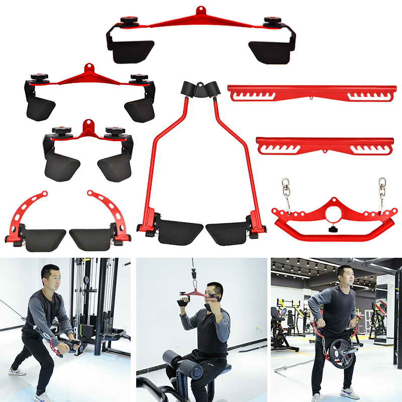 Ajustável fitness lat puxar pa - Gymnastic Bar Home avaliação e preço